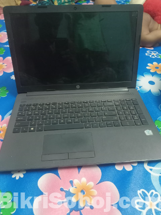 HP CORE i3 7TH Gen